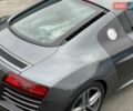 Сірий Ауді R8, об'ємом двигуна 5.2 л та пробігом 29 тис. км за 89000 $, фото 11 на Automoto.ua