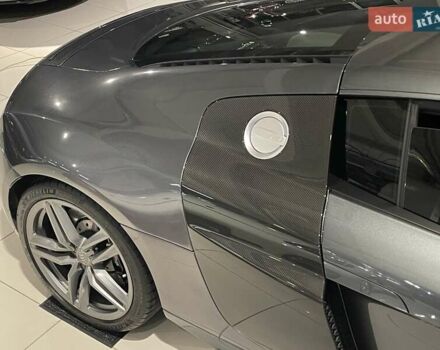 Сірий Ауді R8, об'ємом двигуна 5.2 л та пробігом 29 тис. км за 89000 $, фото 59 на Automoto.ua