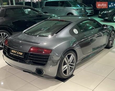 Сірий Ауді R8, об'ємом двигуна 5.2 л та пробігом 29 тис. км за 89000 $, фото 60 на Automoto.ua