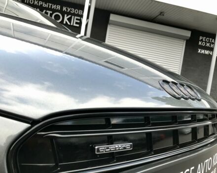Сірий Ауді R8, об'ємом двигуна 5.2 л та пробігом 13 тис. км за 94900 $, фото 38 на Automoto.ua