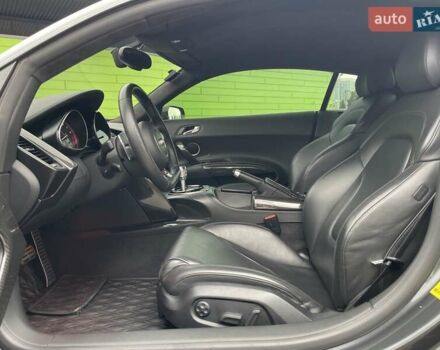 Сірий Ауді R8, об'ємом двигуна 5.2 л та пробігом 29 тис. км за 89000 $, фото 25 на Automoto.ua