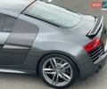 Сірий Ауді R8, об'ємом двигуна 5.2 л та пробігом 29 тис. км за 89000 $, фото 46 на Automoto.ua