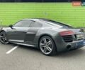 Сірий Ауді R8, об'ємом двигуна 5.2 л та пробігом 29 тис. км за 89000 $, фото 17 на Automoto.ua