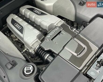 Сірий Ауді R8, об'ємом двигуна 5.2 л та пробігом 29 тис. км за 89000 $, фото 51 на Automoto.ua