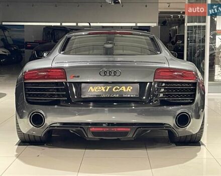 Сірий Ауді R8, об'ємом двигуна 5.2 л та пробігом 29 тис. км за 89000 $, фото 56 на Automoto.ua