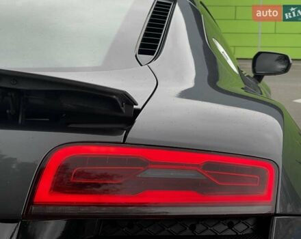 Сірий Ауді R8, об'ємом двигуна 5.2 л та пробігом 29 тис. км за 89000 $, фото 48 на Automoto.ua