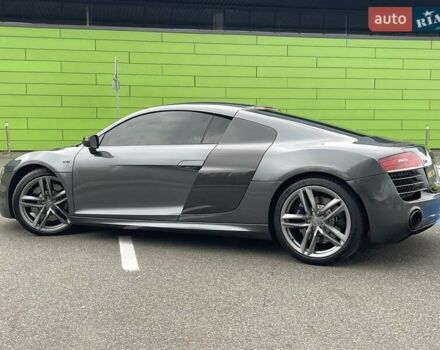 Сірий Ауді R8, об'ємом двигуна 5.2 л та пробігом 29 тис. км за 89000 $, фото 18 на Automoto.ua