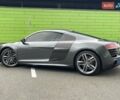 Сірий Ауді R8, об'ємом двигуна 5.2 л та пробігом 29 тис. км за 89000 $, фото 18 на Automoto.ua