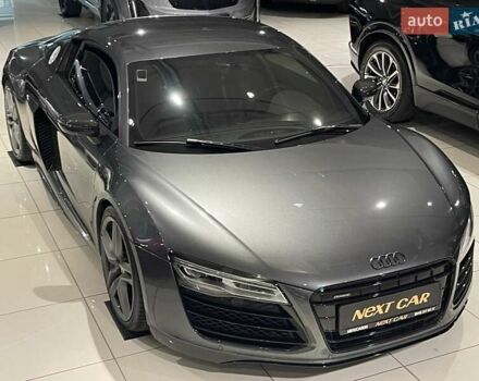Сірий Ауді R8, об'ємом двигуна 5.2 л та пробігом 29 тис. км за 89000 $, фото 53 на Automoto.ua