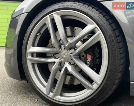 Сірий Ауді R8, об'ємом двигуна 5.2 л та пробігом 29 тис. км за 89000 $, фото 34 на Automoto.ua