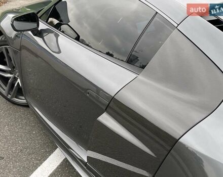 Сірий Ауді R8, об'ємом двигуна 5.2 л та пробігом 29 тис. км за 89000 $, фото 21 на Automoto.ua