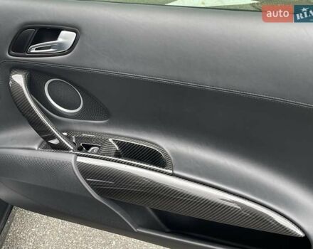 Сірий Ауді R8, об'ємом двигуна 5.2 л та пробігом 29 тис. км за 89000 $, фото 29 на Automoto.ua