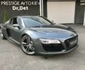Сірий Ауді R8, об'ємом двигуна 5.2 л та пробігом 13 тис. км за 94900 $, фото 1 на Automoto.ua