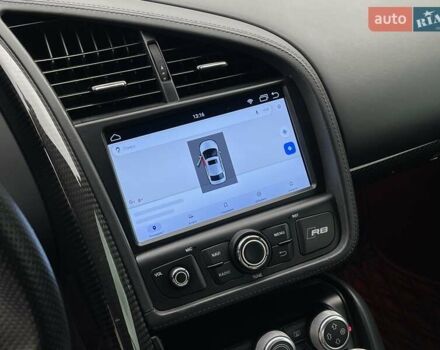 Сірий Ауді R8, об'ємом двигуна 5.2 л та пробігом 29 тис. км за 89000 $, фото 43 на Automoto.ua