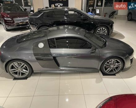Сірий Ауді R8, об'ємом двигуна 5.2 л та пробігом 29 тис. км за 89000 $, фото 54 на Automoto.ua