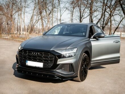 Ауди Р8 2017 в Киеве на Automoto.ua Серый Ауди Р8, объемом двигателя 3 л и пробегом 116 тыс. км за 72000 $, фото 1 на Automoto.ua