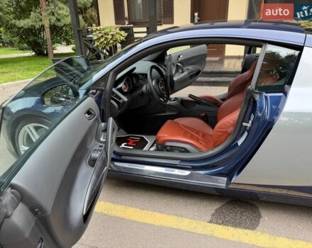 Синій Ауді R8, об'ємом двигуна 4.16 л та пробігом 79 тис. км за 55000 $, фото 67 на Automoto.ua