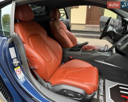 Синій Ауді R8, об'ємом двигуна 4.16 л та пробігом 79 тис. км за 55000 $, фото 30 на Automoto.ua