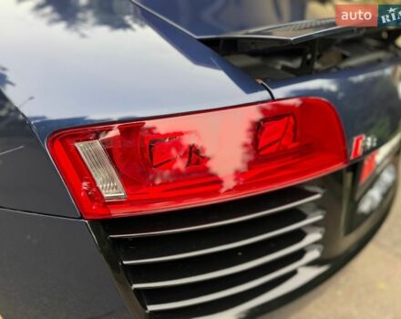 Синій Ауді R8, об'ємом двигуна 4.16 л та пробігом 79 тис. км за 55000 $, фото 55 на Automoto.ua
