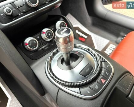 Синій Ауді R8, об'ємом двигуна 4.16 л та пробігом 79 тис. км за 55000 $, фото 73 на Automoto.ua