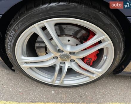 Синій Ауді R8, об'ємом двигуна 4.16 л та пробігом 79 тис. км за 55000 $, фото 38 на Automoto.ua