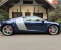 Синій Ауді R8, об'ємом двигуна 4.16 л та пробігом 79 тис. км за 55000 $, фото 13 на Automoto.ua