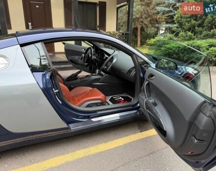 Синій Ауді R8, об'ємом двигуна 4.16 л та пробігом 79 тис. км за 55000 $, фото 28 на Automoto.ua