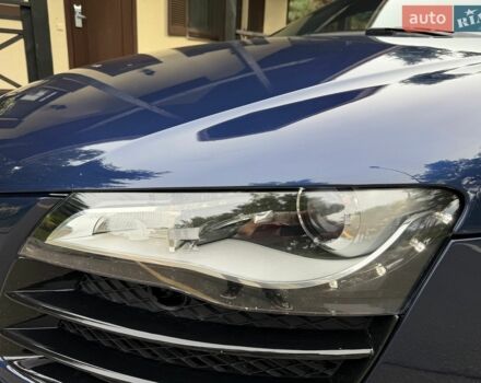 Синій Ауді R8, об'ємом двигуна 4.16 л та пробігом 79 тис. км за 55000 $, фото 48 на Automoto.ua