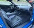 Синий Ауди Р8, объемом двигателя 5.2 л и пробегом 14 тыс. км за 144000 $, фото 13 на Automoto.ua