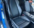 Синий Ауди Р8, объемом двигателя 5.2 л и пробегом 14 тыс. км за 144000 $, фото 7 на Automoto.ua