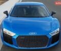Синий Ауди Р8, объемом двигателя 5.2 л и пробегом 14 тыс. км за 144000 $, фото 2 на Automoto.ua