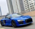 Синій Ауді R8, об'ємом двигуна 5.2 л та пробігом 15 тис. км за 200000 $, фото 1 на Automoto.ua