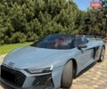 Синий Ауди Р8, объемом двигателя 5.2 л и пробегом 43 тыс. км за 224999 $, фото 1 на Automoto.ua