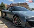 Синий Ауди Р8, объемом двигателя 5.2 л и пробегом 43 тыс. км за 224999 $, фото 6 на Automoto.ua
