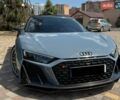 Синий Ауди Р8, объемом двигателя 5.2 л и пробегом 43 тыс. км за 224999 $, фото 5 на Automoto.ua