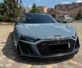 Синий Ауди Р8, объемом двигателя 5.2 л и пробегом 43 тыс. км за 224999 $, фото 5 на Automoto.ua