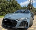 Синий Ауди Р8, объемом двигателя 5.2 л и пробегом 43 тыс. км за 224999 $, фото 4 на Automoto.ua