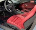 Синий Ауди Р8, объемом двигателя 5.2 л и пробегом 43 тыс. км за 224999 $, фото 21 на Automoto.ua