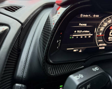 Синий Ауди Р8, объемом двигателя 5.2 л и пробегом 43 тыс. км за 238888 $, фото 28 на Automoto.ua