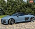 Синий Ауди Р8, объемом двигателя 5.2 л и пробегом 43 тыс. км за 224999 $, фото 3 на Automoto.ua