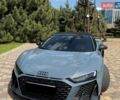 Синий Ауди Р8, объемом двигателя 5.2 л и пробегом 43 тыс. км за 224999 $, фото 7 на Automoto.ua