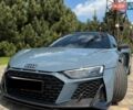 Синий Ауди Р8, объемом двигателя 5.2 л и пробегом 43 тыс. км за 224999 $, фото 4 на Automoto.ua