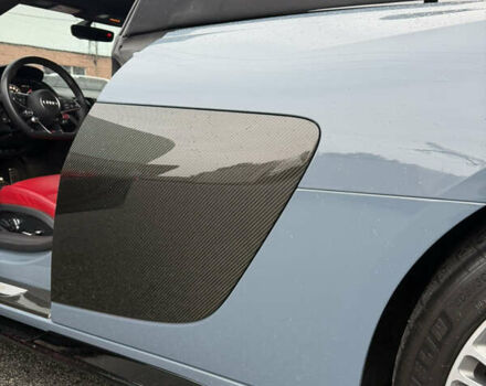 Синий Ауди Р8, объемом двигателя 5.2 л и пробегом 43 тыс. км за 238888 $, фото 30 на Automoto.ua