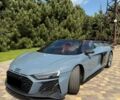Синий Ауди Р8, объемом двигателя 5.2 л и пробегом 43 тыс. км за 224999 $, фото 1 на Automoto.ua