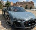 Синий Ауди Р8, объемом двигателя 5.2 л и пробегом 43 тыс. км за 224999 $, фото 2 на Automoto.ua