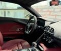 Синий Ауди Р8, объемом двигателя 5.2 л и пробегом 43 тыс. км за 224999 $, фото 25 на Automoto.ua