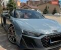 Синий Ауди Р8, объемом двигателя 5.2 л и пробегом 43 тыс. км за 224999 $, фото 2 на Automoto.ua