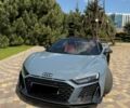 Синий Ауди Р8, объемом двигателя 5.2 л и пробегом 43 тыс. км за 224999 $, фото 1 на Automoto.ua