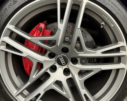 Синий Ауди Р8, объемом двигателя 5.2 л и пробегом 43 тыс. км за 238888 $, фото 31 на Automoto.ua