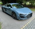 Синий Ауди Р8, объемом двигателя 5.2 л и пробегом 15 тыс. км за 251166 $, фото 3 на Automoto.ua
